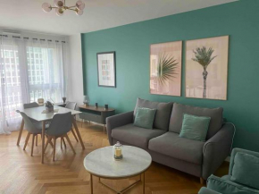 *Cosy and sweet Apartment* Paris Défense* Porte maillot